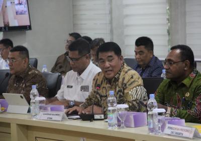 Gubernur Sulut dan DPD RI Bahas di RDP Penyelesaian HGU PT Ratatotok