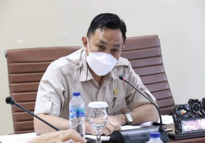 Deprov Ajak Masyarakat Dukung Pemerintah Lawan Pandemi