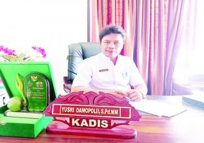 Sekolah di Boltim Mulai KBM Tatap Muka