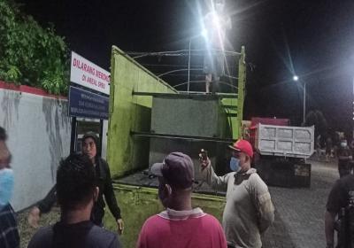 SPBU BCL Manembo-Nembo Kena Sanksi dari Pertamina