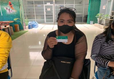 Noveilta dapat bantu orang Banyak,Setelah Menjadi Peserta JKN-KIS