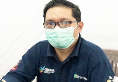 Dandel Jelaskan Soal Indikator Penentu Asesmen Situasi Covid-19