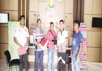 Dugaan Korupsi Dandes Kakorotan, Dua Tersangka Terancam 20 Tahun Penjara