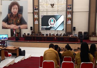 Hasil RDP, Van Bone Sebut Bakal Bawa Aspirasi Soal Ganti-Untung DAS ke Pusat