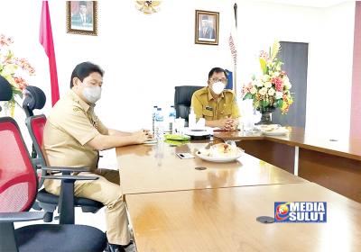 Gelar Workshop Anti Korupsi, Pemprov Apresiasi BPK RI