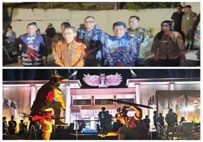 Wajah Baru, Museum Negeri Sulut Target Destinasi Daerah Diresmikan MenBud Fadli Zon
