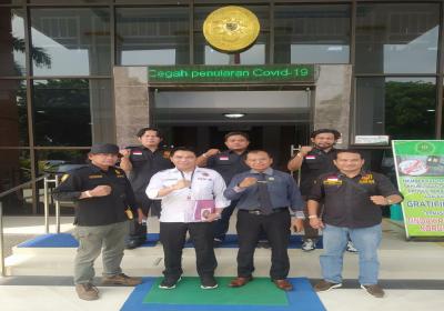 LPK-RI Gugat Mandiri Utama Finance di Pengadilan Negeri Blitar