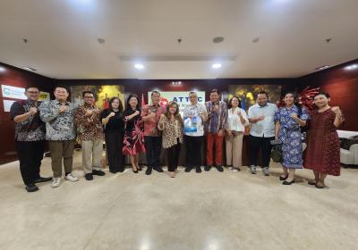 HIPPINDO Berencana Boyong Pengusaha Investasi ke Tomohon, Dorong Peningkatan Pariwisata dan Ekonomi