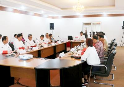 Jokowi Dorong Pembangunan Infrastruktur Danau Tondano