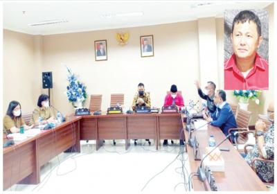 Komisi IV Cium Aroma Permainan Alokasi DAK di Sekolah