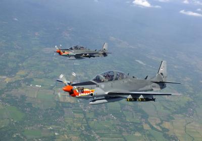 Pelajar Sekolah Sulut Diundang Statik Show Pesawat TNI AU