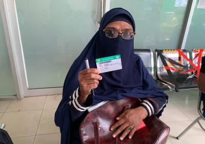 'Diproteksi' JKN-KIS, Nahra Tak Cemas Pembiayaan Kesehatan