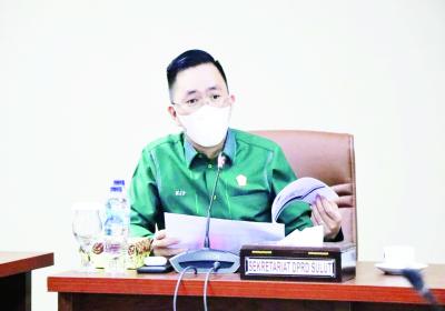 Bapemperda Temukan Sederet Persoalan Disabilitas di Sulut