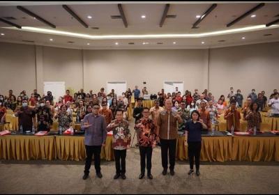 Bupati JG Harapkan OPD Berinovasi Untuk Penilaian Kinerja