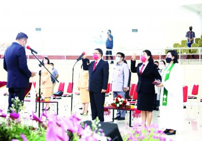 Dua Pejabat Minahasa ‘Hijrah’ ke Pemprov