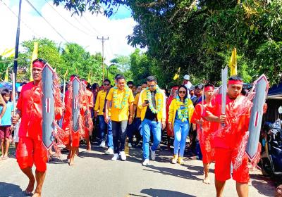 Open Turnamen AMPI CUP 2022 Sukses Digelar