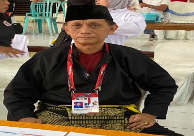 Herry Tongkukut Ketua Pertandingan Pencak Silat Porprov XI: Perebutan Medali Masih Ketat