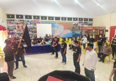 Pengurus Maesa`an Waya Maleo Lovers Sulut di Minsel Resmi Terbentuk