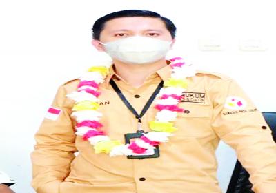 Kasek Bawaslu Sulut ‘Warning’ Pegawai Terkait Disiplin Kerja