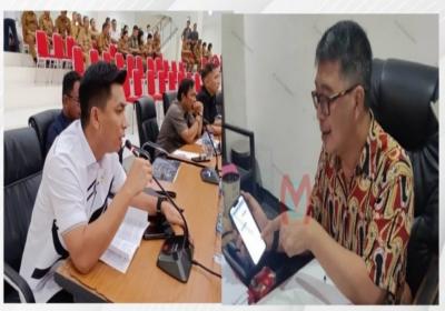 Tommy Parasan Soroti Pedagang Berdiam di Pasar Karombasan, Lucky Senduk Serukan Langkah Koordinasi