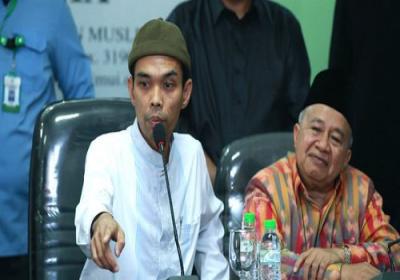 UAS Tak Minta Maaf Soal Ceramah Salib, MUI Beri Saran