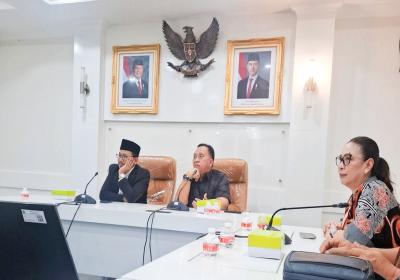 RD-VASUNG Komitmen Perkuat Sinergi Program Kerukunan dan Ketahanan Pangan