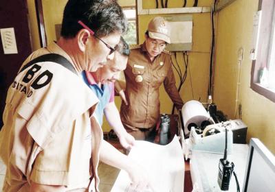 Status Gunung Karangetang Meningkat, Aktivitas Pendakian Dilarang