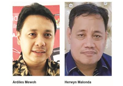 KPU se-Sulut Diwarning Terkait Data Situng