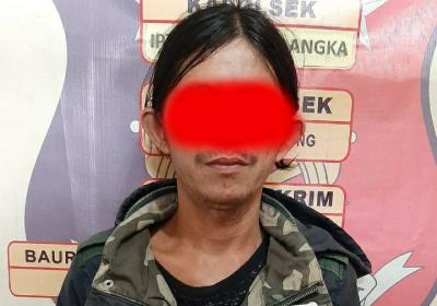 Sempat Buron, Pelaku Penganiayaan di Mahembang Menyerah