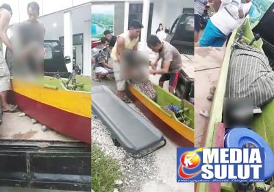 Nelayan Makalehi Ditemukan Meninggal Dalam Perahu