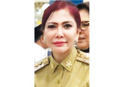 Dinkes Minut Pertimbangkan Vaksinasi Untuk Bupati VAP