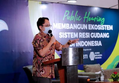 Wamendag: Sinergi Kunci Bangun Ekosistem SRG Untuk Sejahterakan Petani