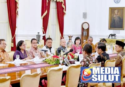 Jokowi Diundang Hadiri Konferensi Gereja di Manado