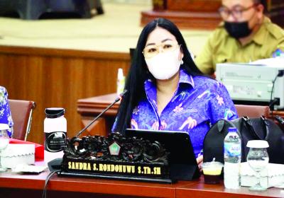 ‘Selamatkan’ Petani, Perda Cap Tikus Didorong