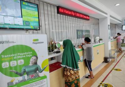 Pegadaian Kanwil Manado Menang Atas Gugatan Wanprestasi di Kotamobagu