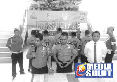 Mantan Anggota Polri Diduga Jadi Aktor Intelektual