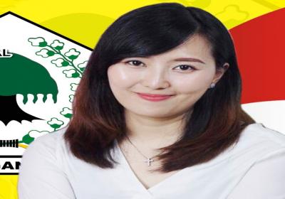 JGE Mengkristal Cawali Golkar