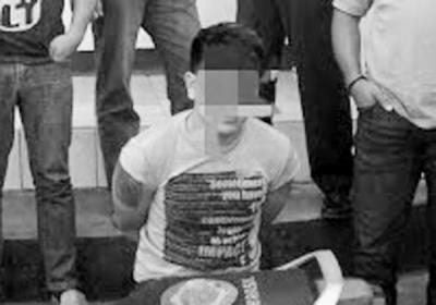 Pelaku Curanmor Diringkus