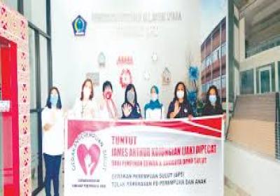 Terkait Kasus JAK, GPS Keluarkan Mosi Tidak Percaya