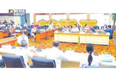 Pansus Sorot Perbedaan Anggaran 2 M di LKPJ Walikota Manado
