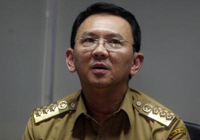 UAS Dituding Hina Kristen, Ahok Bersikap