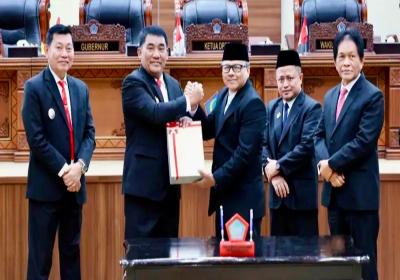 Pemprov Sulut 12 Kali Beruntun Gaet WTP