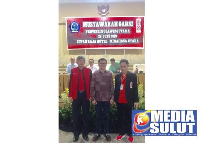 Ketua GABSI Sulut Support Penuh Tournament Bridge Manado Fiesta dan TIFF