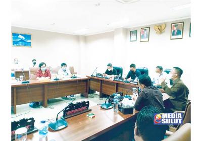 Deprov ‘Kuliti’ RSUD Walanda Maramis dan RSUP Kandou