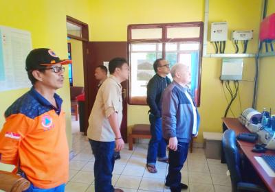 Aktivitas Karangetang Meningkat, Zona Bahaya Radius 2,5 Km dari Kawah