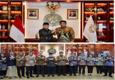 Menteri B2PMI dan Gubernur Sulut Sepakat Perkuat Pekerja Migran Daerah