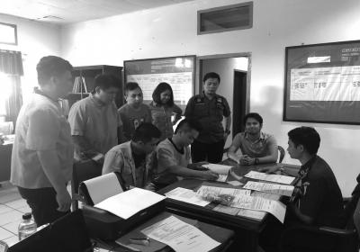 Kasus Curas di Tondano Bergulir ke Kejaksaan