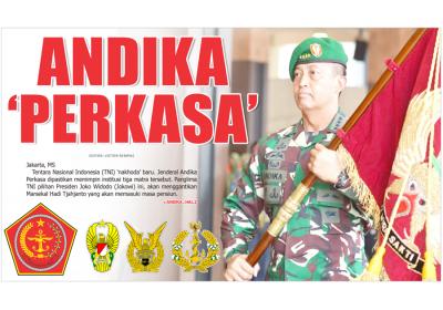 ANDIKA ‘PERKASA’