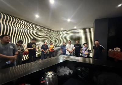 Dugaan Bayar Pajak Tak Lancar Hinggapi Tempat Hiburan Malam, Muncul di Megamas