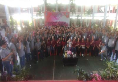 Temu Kangen Angkatan 82-85 SMANSA Manado, Diapresiasi